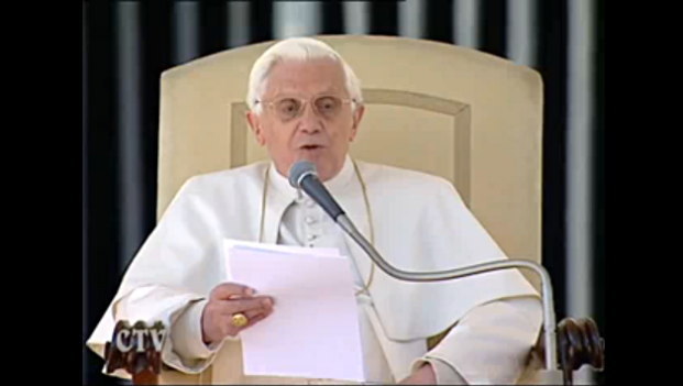 Pope Benedict