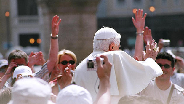 Pope Benedict