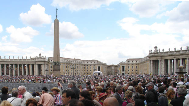 St. Peter's Square
